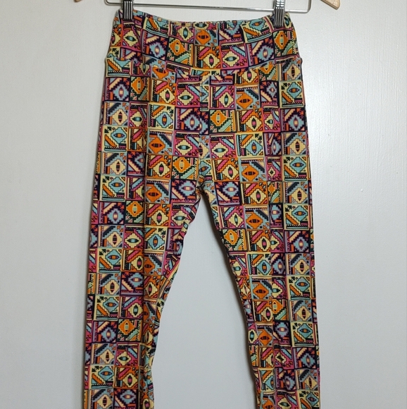 LuLaroe 4 Legging Bundle - Picture 3 of 8